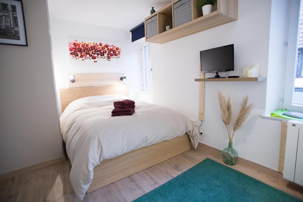 Studio Zone Pietonne A Saverne Exteriör bild